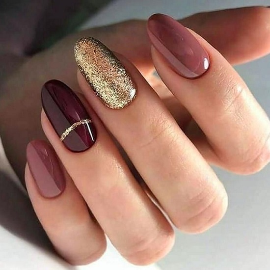 Nails art gia Xristougena10
