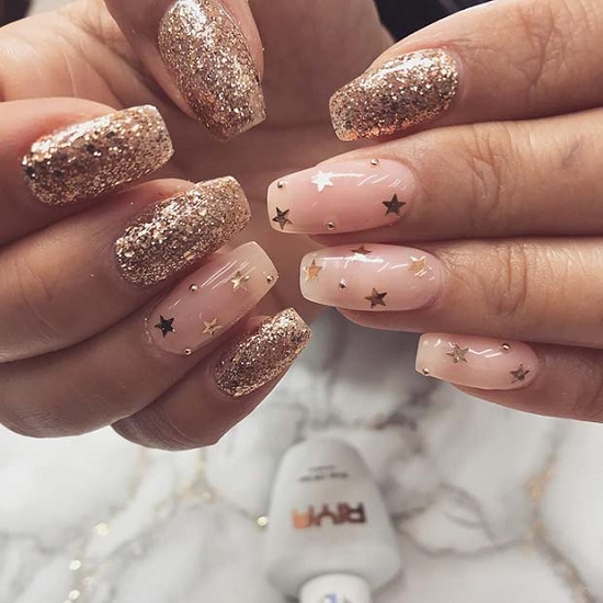 Nails art gia Xristougena5