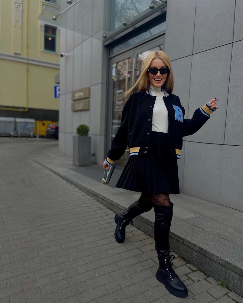 Bomber jacket11