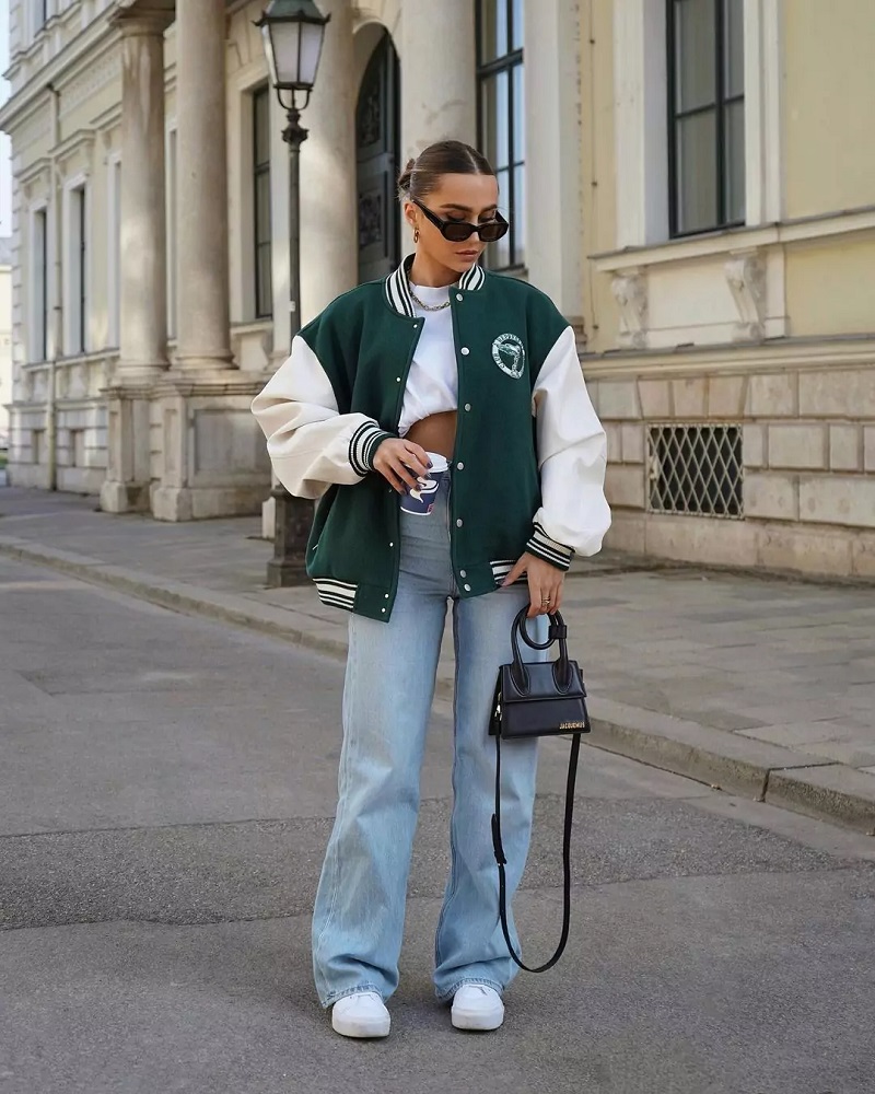 Bomber jacket8